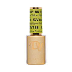 DND Diva - Highlighter Yellow #188