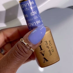 DND Diva - Lavender Silk #196