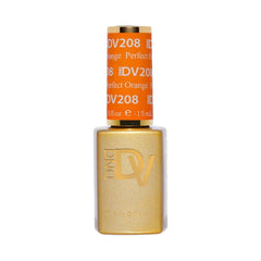 DND Diva - Perfect Orange #208