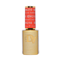 DND Diva - Sunkissed Coral #210