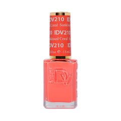 DND Diva - Sunkissed Coral #210