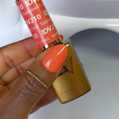 DND Diva - Sunkissed Coral #210