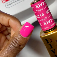 DND Diva - Tropic Like It's Hot #216