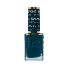 DND Diva - Teal Treasures #245