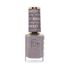 DND Diva - Dewdrop Gray #257