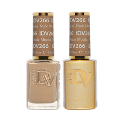 DND Diva - Nude Mocha #266