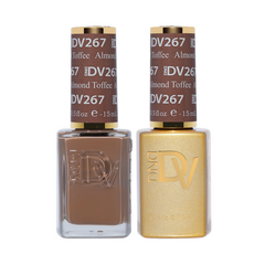 DND Diva - Almond Toffee #267