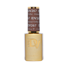DND Diva - Almond Toffee #267