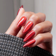 DND Diva 9D Cat Eye Glassball - Fiesty Paws #02