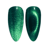 DND Diva 9D Cat Eye Glassball - Jungle Cat #05