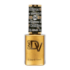 DND Diva 9D Cat Eye Glassball - Meow Or Never #06