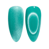 DND Diva 9D Cat Eye Glassball - Sea Glass #11