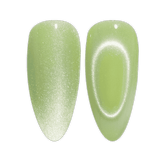 DND Diva 9D Cat Eye Glassball - Leafy Prowl #12