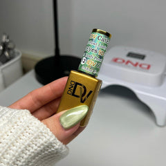 DND Diva 9D Cat Eye Glassball - Leafy Prowl #12