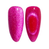 DND Diva 9D Cat Eye Candy - Hi, Kitty! #14