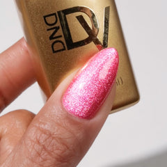 DND Diva 9D Cat Eye Candy - Hi, Kitty! #14