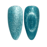 DND Diva 9D Cat Eye Candy - Saltwater Tabby #16