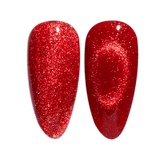 DND Diva 9D Cat Eye Candy - Ro-meowtic #17