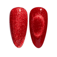 DND Diva 9D Cat Eye Candy - Ro-meowtic #17