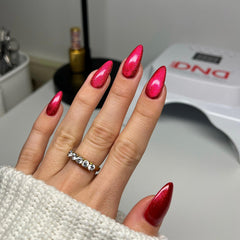 DND Diva 9D Cat Eye Candy - Ro-meowtic #17