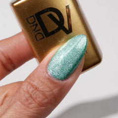 DND Diva 9D Cat Eye Candy - Leopard Mint #20