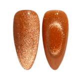 DND Diva 9D Cat Eye Candy - Button Nose #21