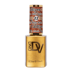 DND Diva 9D Cat Eye Candy - Jelly Belly Rubs #22