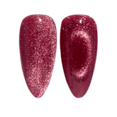 DND Diva 9D Cat Eye Candy - Hot Cinnamon #24