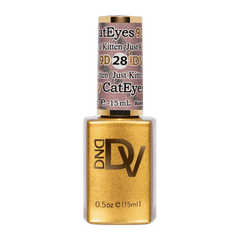 DND Diva 9D Cat Eye Daydream - Just Kitten #28