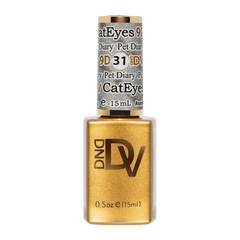DND Diva 9D Cat Eye Daydream - Pet Diary #31