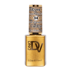 DND Diva 9D Cat Eye Daydream - Fur-st Place #34