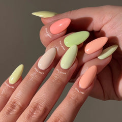 DND Diva - Lemon Sorbet #083