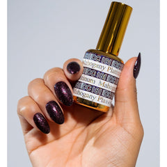 DND DC Platinum - Mahogany #181