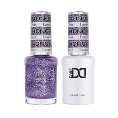 DND - Lavender Daisy Star #404