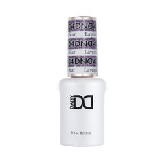 DND - Lavender Daisy Star #404