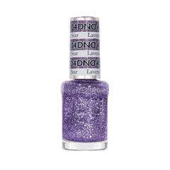DND - Lavender Daisy Star #404