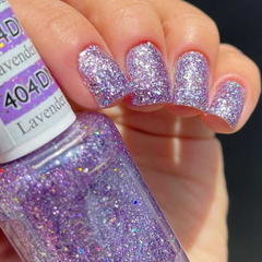DND - Lavender Daisy Star #404