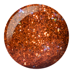 DND - Golden Orange Star #412