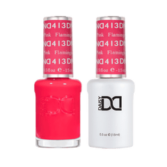 DND - Flamingo Pink #413