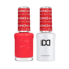 DND - Summer Hot Pink #414
