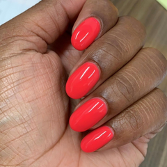 DND - Summer Hot Pink #414