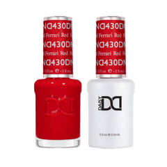 DND - Ferrari Red #430