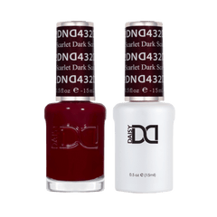DND - Dark Scarlet #432