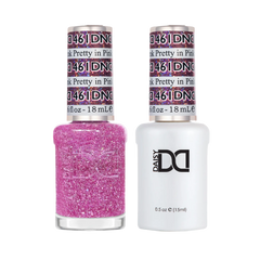 DND - Pretty In Pink #461