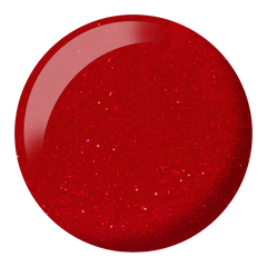 DND - Gold In Red #476