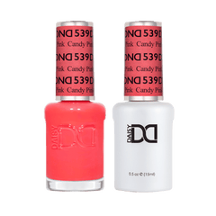 DND - Candy Pink #539
