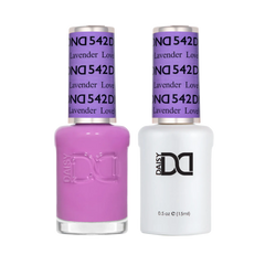 DND - Lovely Lavender #542