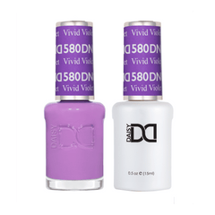 DND - Vivid Violet #580