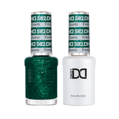 DND - Emerald Quartz #582