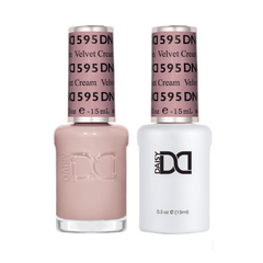 DND - Velvet Cream #595